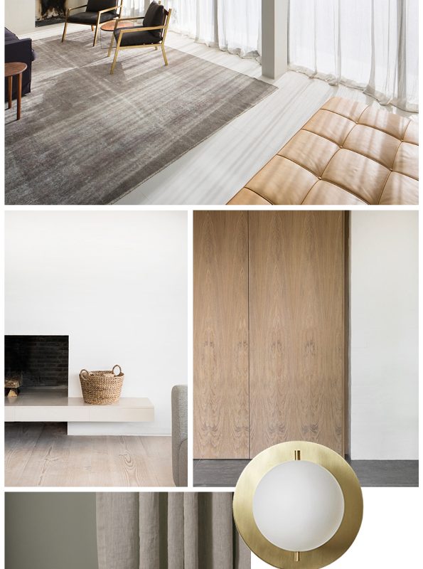 moodboard penthouse appartement